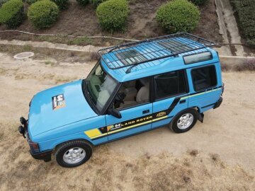 1995 Land Rover Discovery