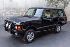 Thumbnail Photo 6 for 1995 Land Rover Range Rover Classic