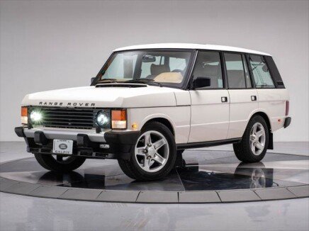 Photo 1 for 1995 Land Rover Range Rover