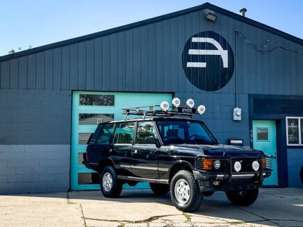 Photo 1 for 1995 Land Rover Range Rover