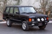 1995 Land Rover Range Rover Classic