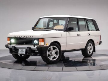 1995 Land Rover Range Rover