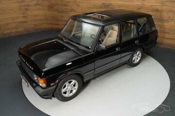 1995 Land Rover Range Rover