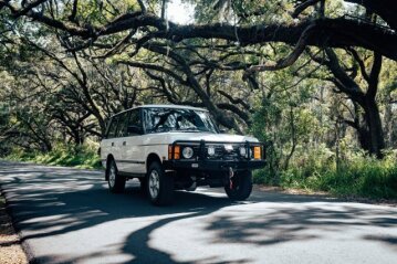 1995 Land Rover Range Rover