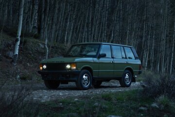 1995 Land Rover Range Rover