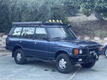 1995 Land Rover Range Rover
