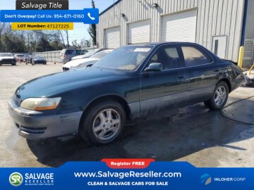 New 1995 Lexus ES 300