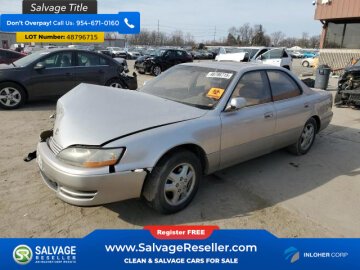New 1995 Lexus ES 300