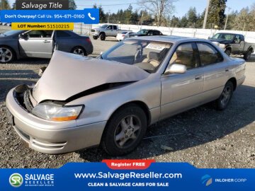 New 1995 Lexus ES 300