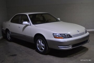 1995 Lexus ES 300