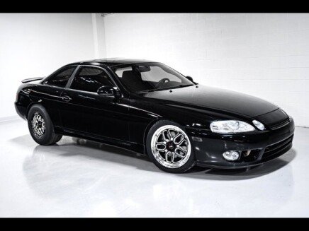Photo 1 for 1995 Lexus SC 300