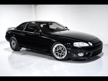 1995 Lexus SC 300