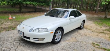 1995 Lexus SC 300 Coupe