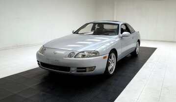 1995 Lexus SC 300 Coupe