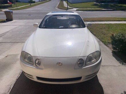 Photo 1 for 1995 Lexus SC 400