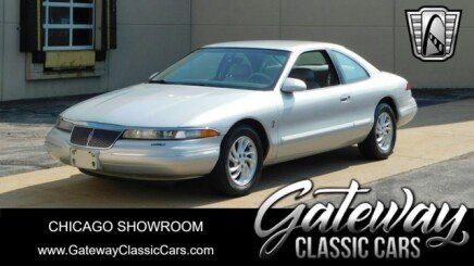 Photo 1 for 1995 Lincoln Mark VIII