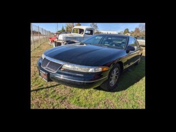 1995 Lincoln Mark VIII
