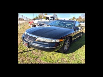 1995 Lincoln Mark VIII