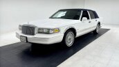 1995 Lincoln Town Car