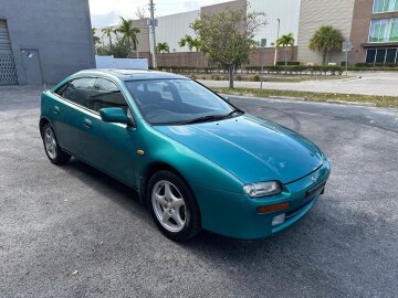 1995 Mazda MX3 GS