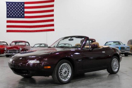 Photo 1 for 1995 Mazda MX-5 Miata