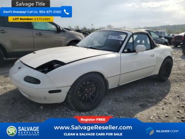 1995 Mazda MX-5 Miata