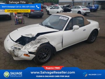 1995 Mazda MX-5 Miata