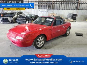 1995 Mazda MX-5 Miata