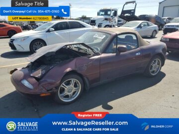 1995 Mazda MX-5 Miata
