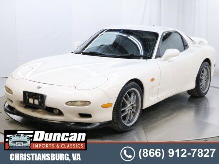 Photo 1 for 1995 Mazda RX-7