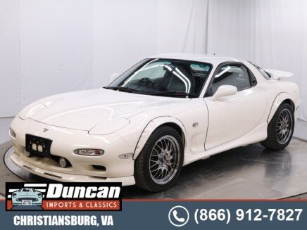 Photo 1 for 1995 Mazda RX-7