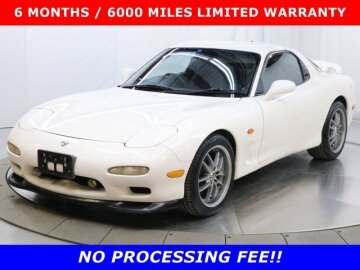 1995 Mazda RX-7