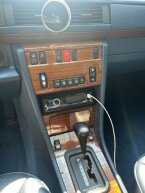Thumbnail Photo 6 for 1995 Mercedes-Benz E 320