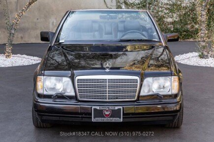 Photo 1 for 1995 Mercedes-Benz E 320
