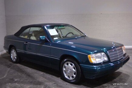 Photo 1 for 1995 Mercedes-Benz E 320