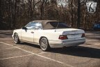 Thumbnail Photo 4 for 1995 Mercedes-Benz E 320 Convertible