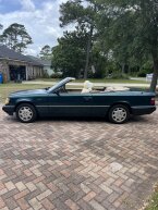 Thumbnail Photo 3 for 1995 Mercedes-Benz E 320 Convertible for Sale by Owner