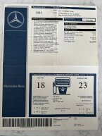Thumbnail Photo 5 for 1995 Mercedes-Benz E 320 Convertible for Sale by Owner