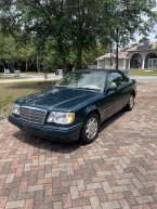 Thumbnail Photo 4 for 1995 Mercedes-Benz E 320 Convertible for Sale by Owner