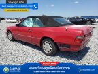 Thumbnail Photo 3 for New 1995 Mercedes-Benz E 320 Convertible