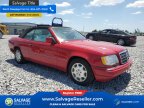 Thumbnail Photo 5 for New 1995 Mercedes-Benz E 320 Convertible