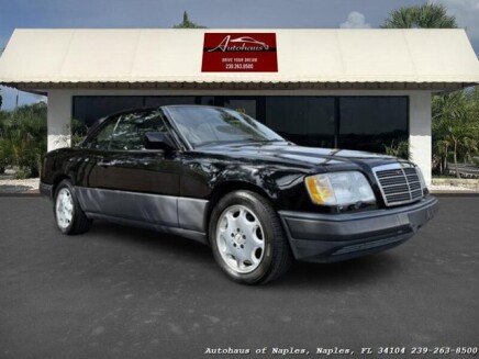 Photo 1 for 1995 Mercedes-Benz E 320