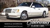 1995 Mercedes-Benz E 320 Convertible