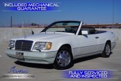 1995 Mercedes-Benz E 320 Convertible
