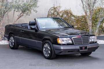 1995 Mercedes-Benz E 320