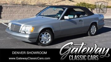 1995 Mercedes-Benz E 320