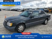 New 1995 Mercedes-Benz E 320 Sedan