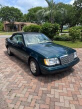 1995 Mercedes-Benz E 320 Convertible