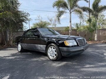 1995 Mercedes-Benz E 320