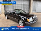 1995 Mercedes-Benz E 320 Convertible
